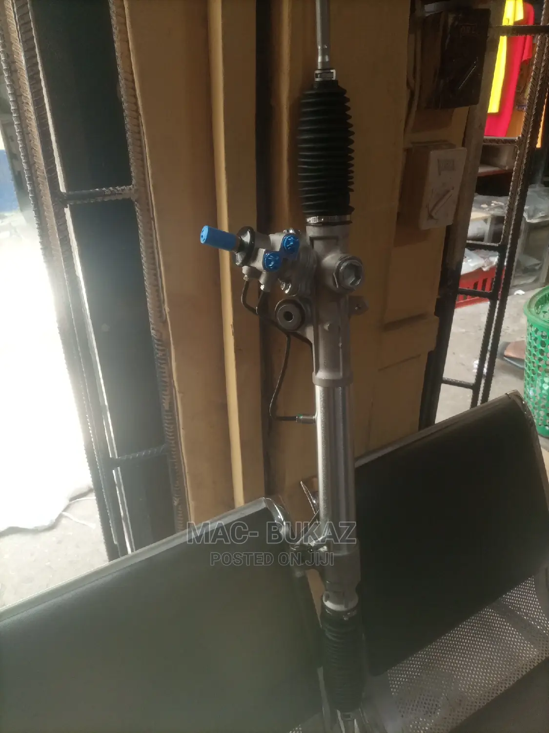 Steering Rack Toyota Hilux 2wheel