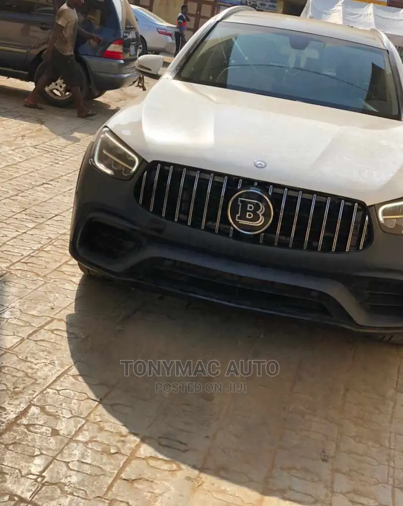 Mercedes-Benz GLC300 Upgrading Kits to 2021