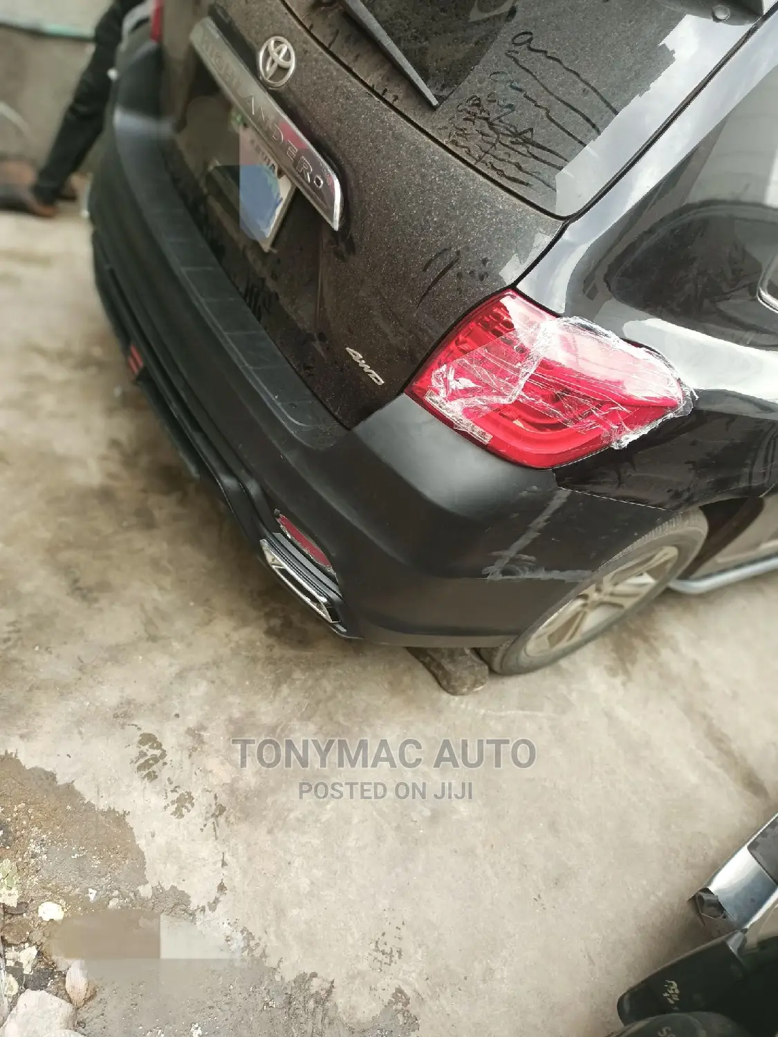 Upgrading Kits For Toyota Highlander 2010 To 2021