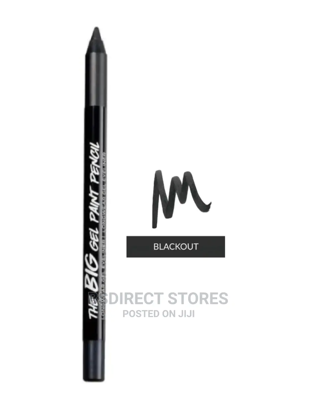 Avon Mark. Blackout Big Gel Paint Longwear Gel Eyeliner