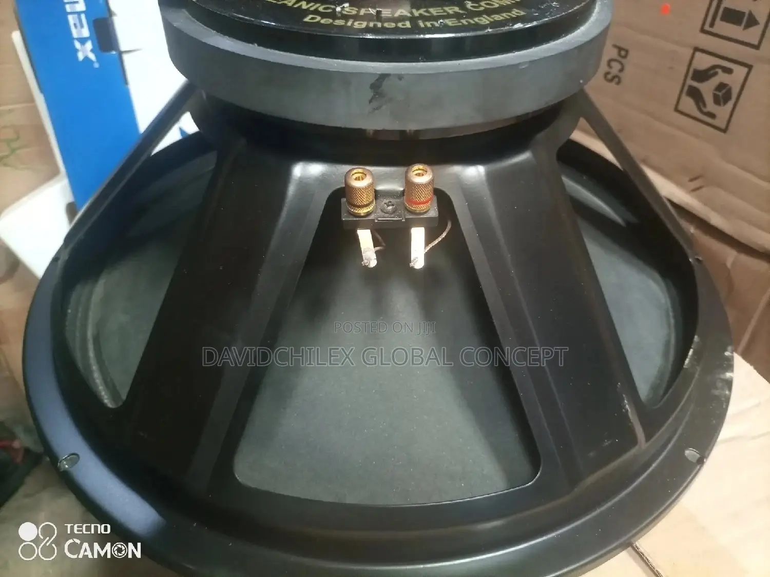 18inches Oceanic Woofer