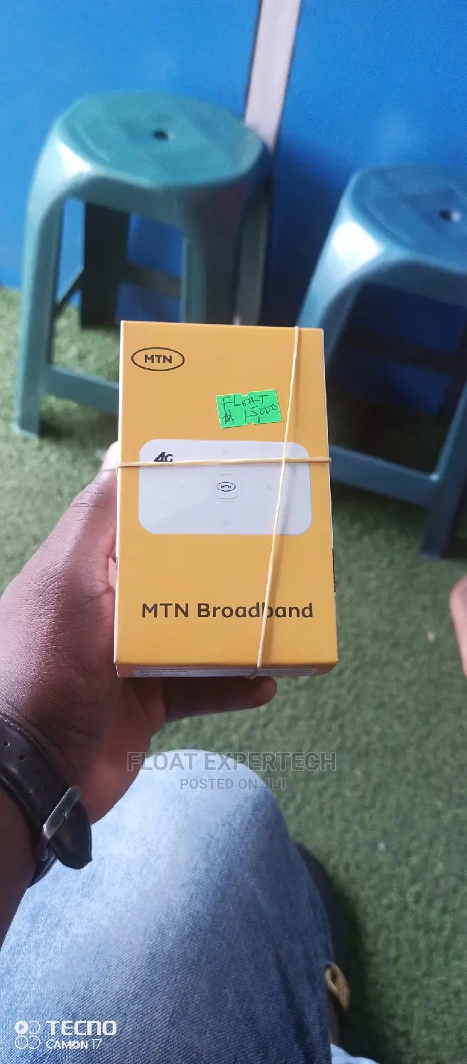 MTN Wifi Modem