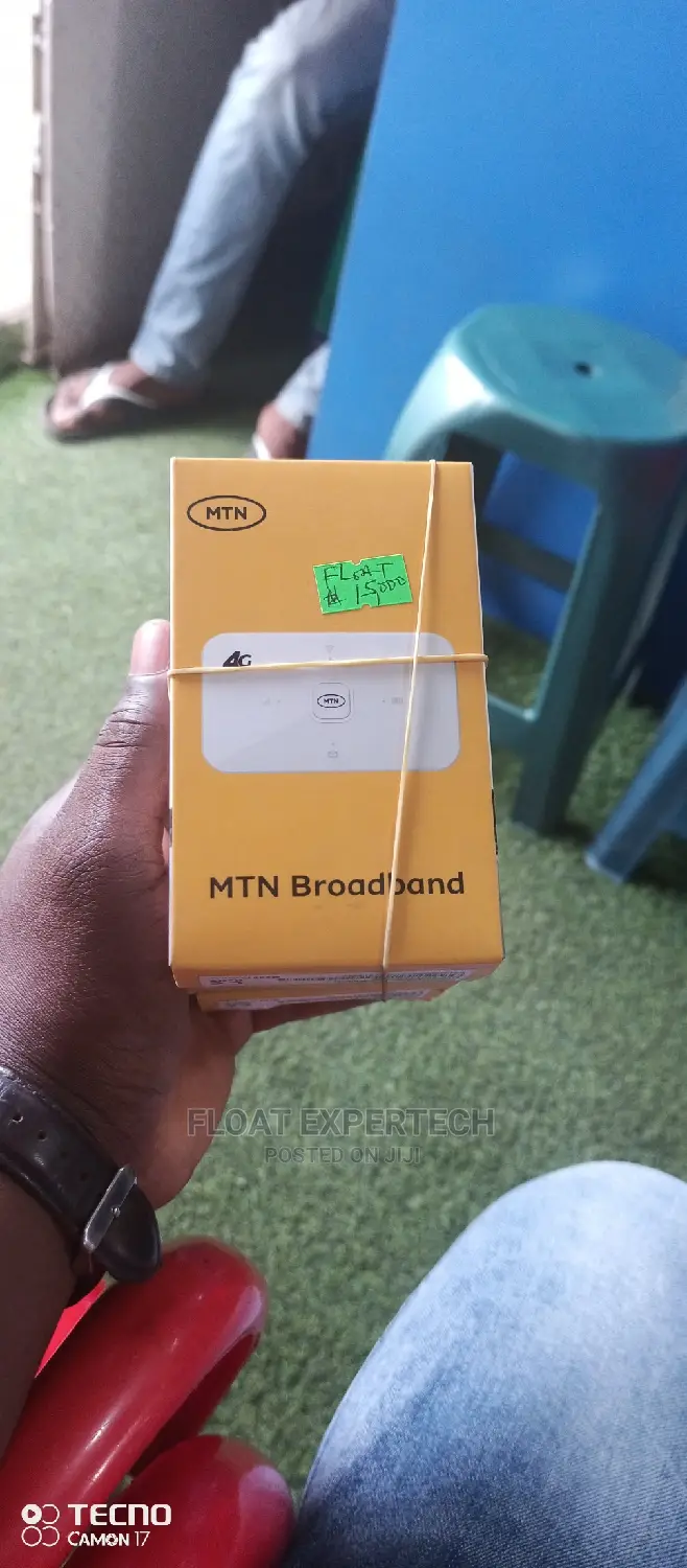 MTN Wifi Modem