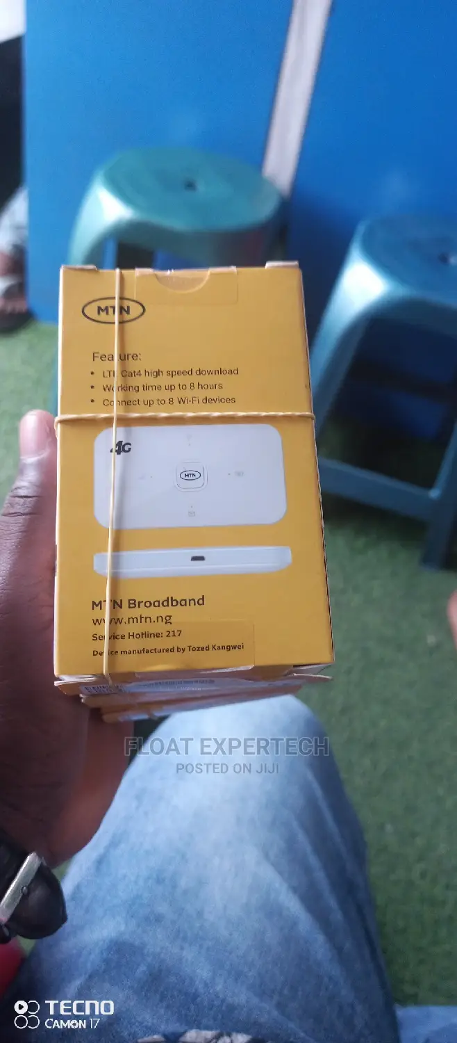 MTN Wifi Modem