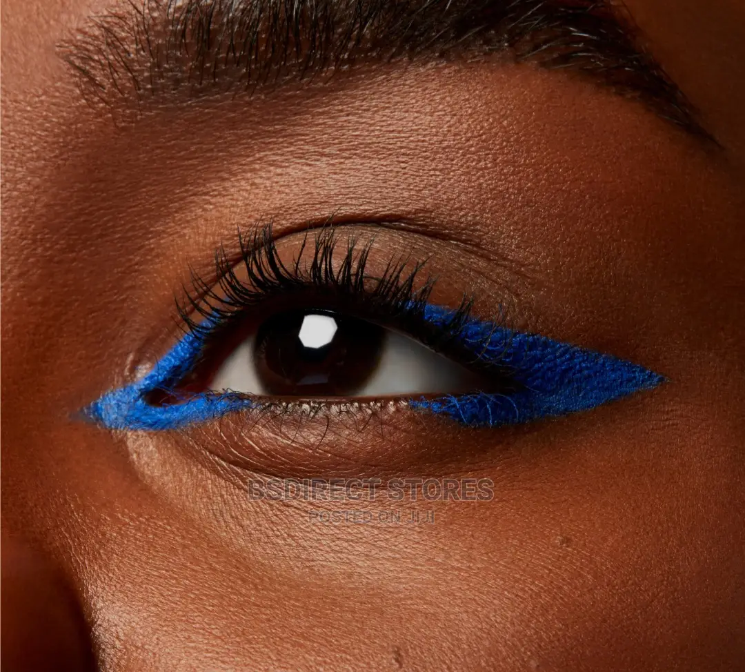 Avon Mark. Cobalt Big Gel Paint Pencil Longwear Gel Eyeliner