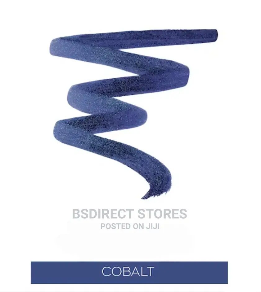 Avon Mark. Cobalt Big Gel Paint Pencil Longwear Gel Eyeliner