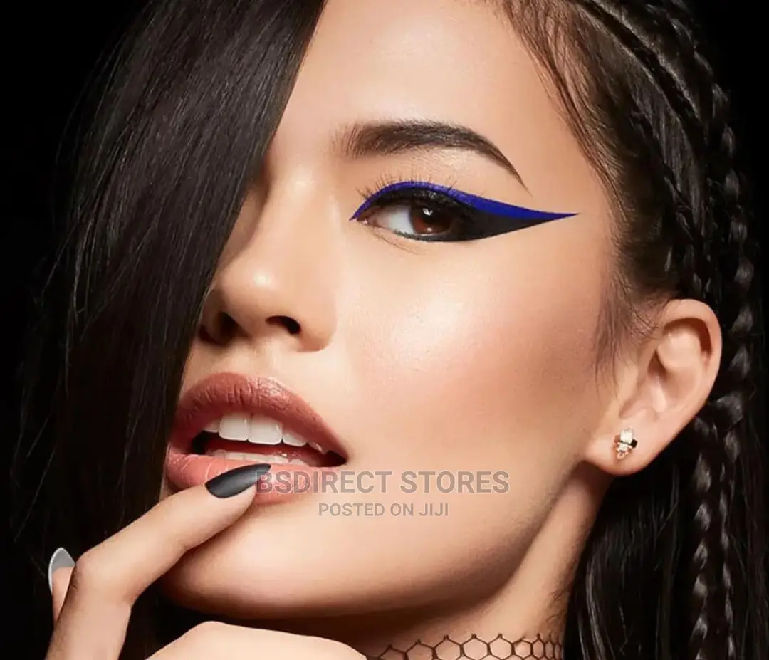 Avon Mark. Cobalt Big Gel Paint Pencil Longwear Gel Eyeliner