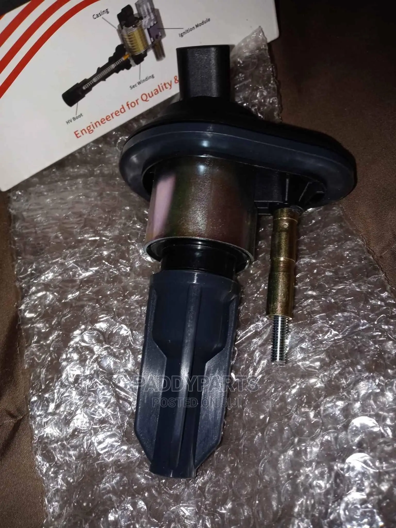 Chevrolet Trailblazer Ignition Coil