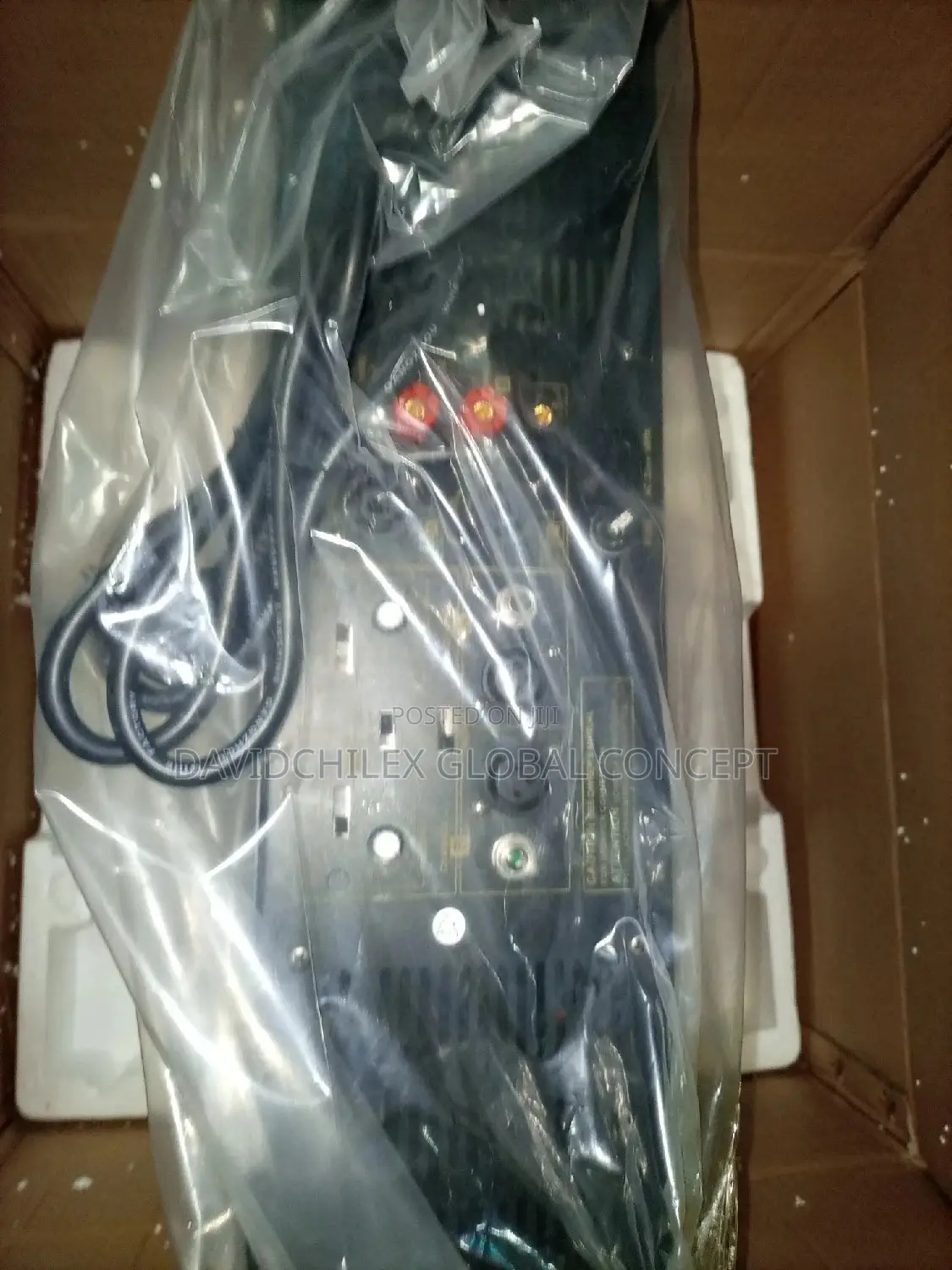 Model 5000 Yamaha Power Amplifier