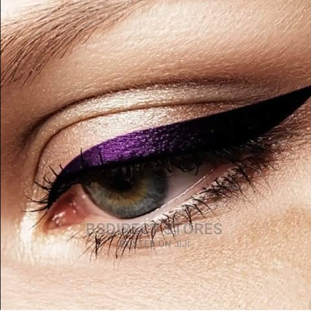 Avon Mark. Deep Violet Big Intense Kohl Longwear Eyeliner