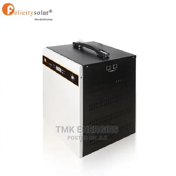48v 12.5kwh Felicity Lithium Battery, (Five Years Warranty)