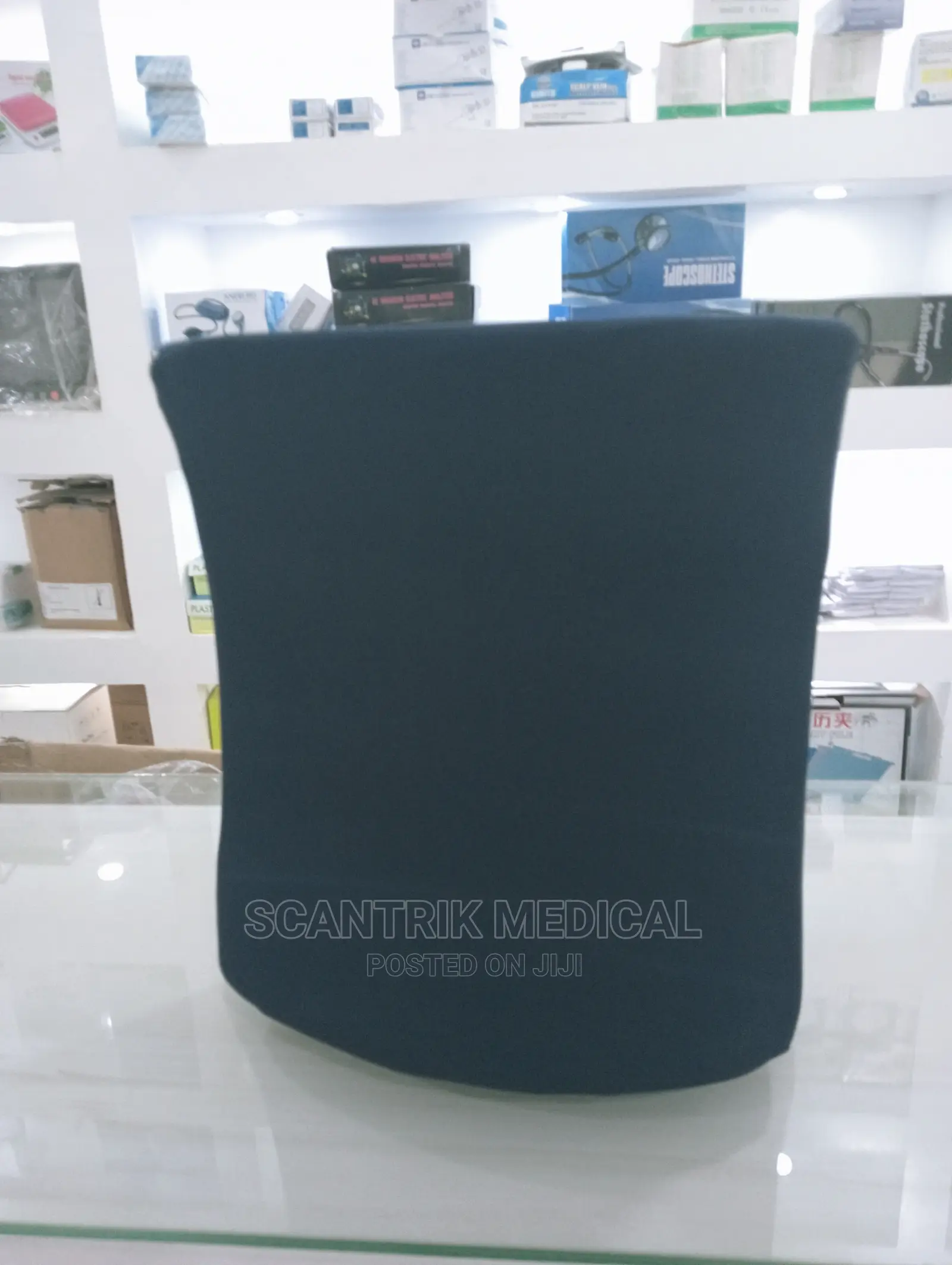 Lumbar Pillow Memory Foam Seat Cushion for Home