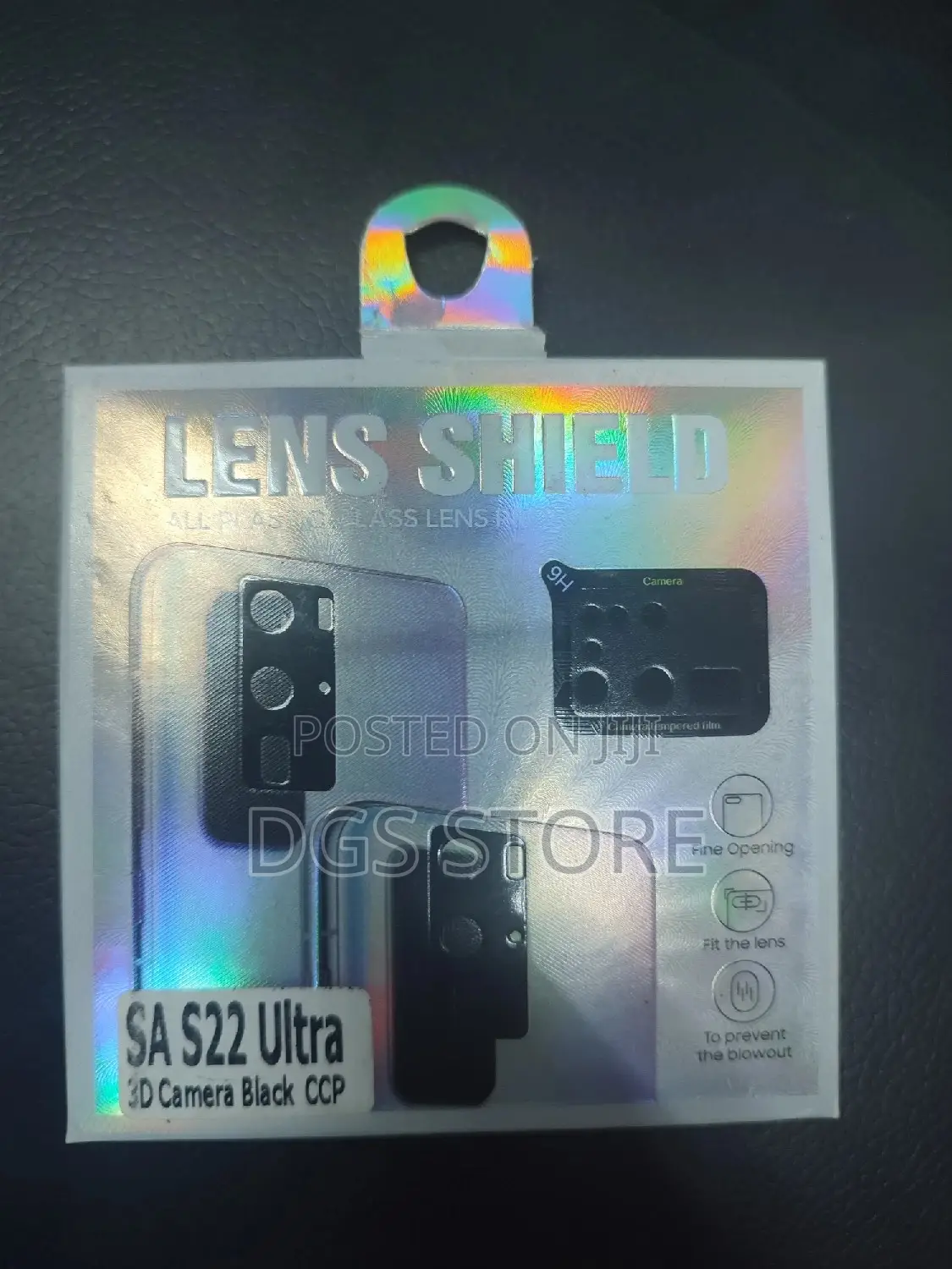Samsung Galaxy S22 Ultra Camera Lens