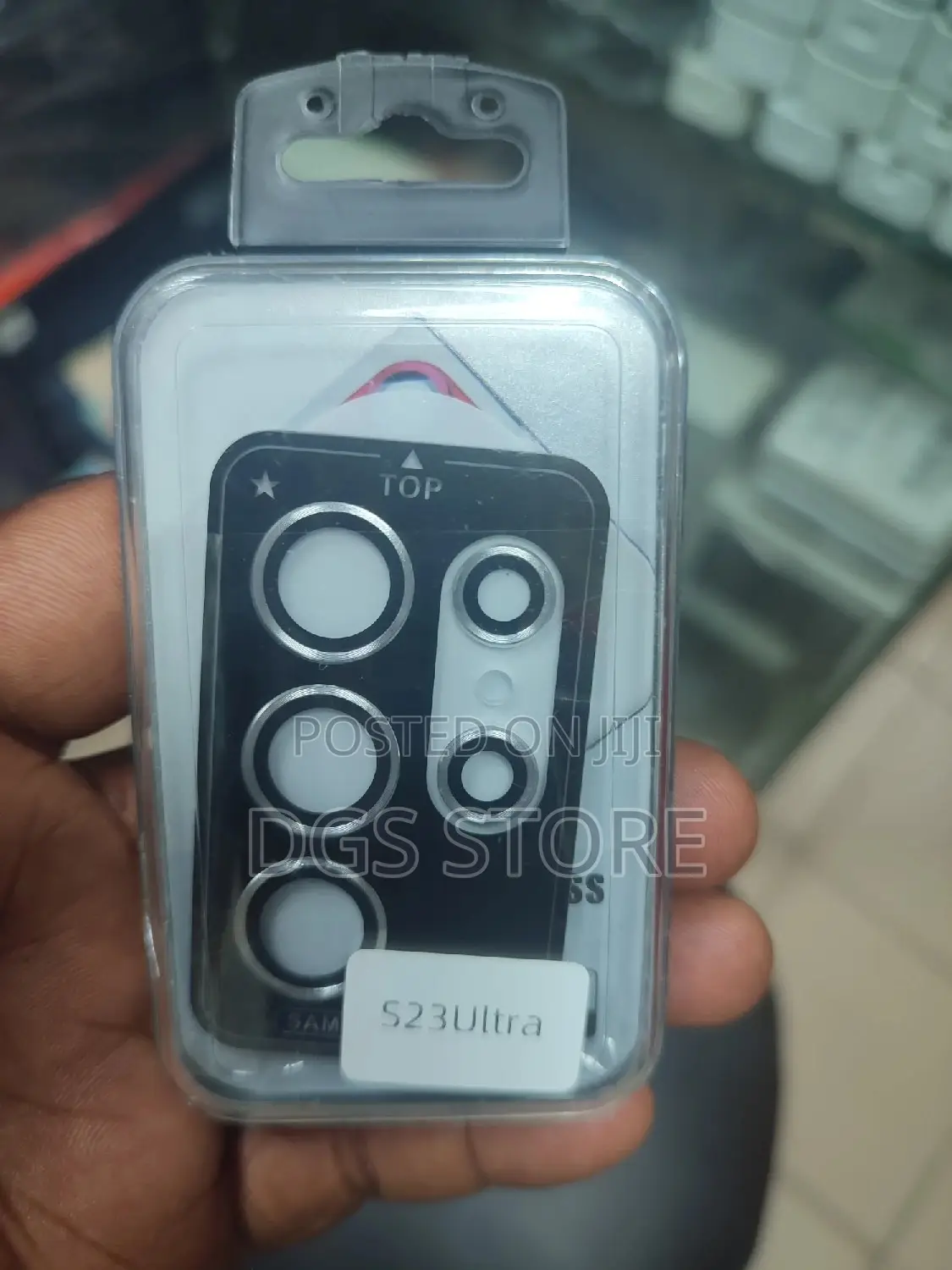 Samsung Galaxy S23 Ultra Camera Lens