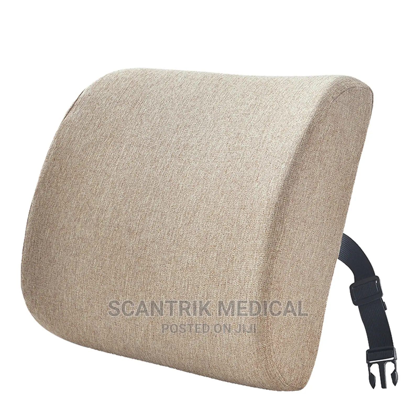 Basics Seat Cushion and Lumbar Support,