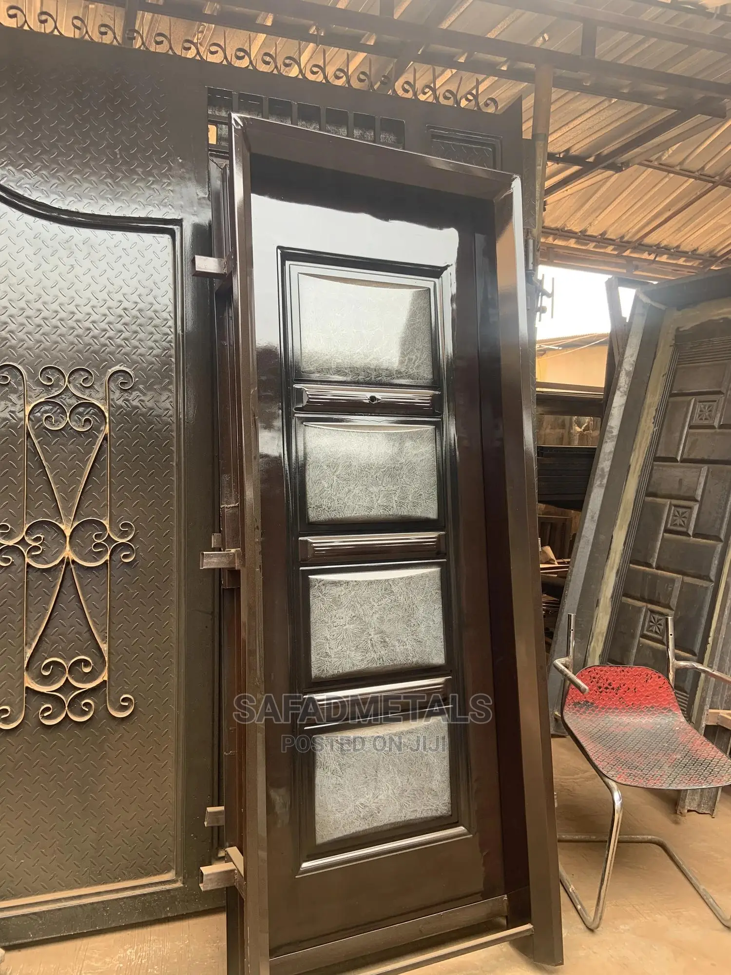 Bulletproof Doors