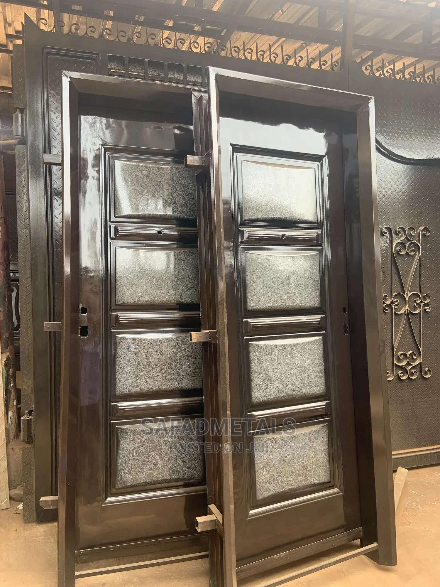 Bulletproof Doors