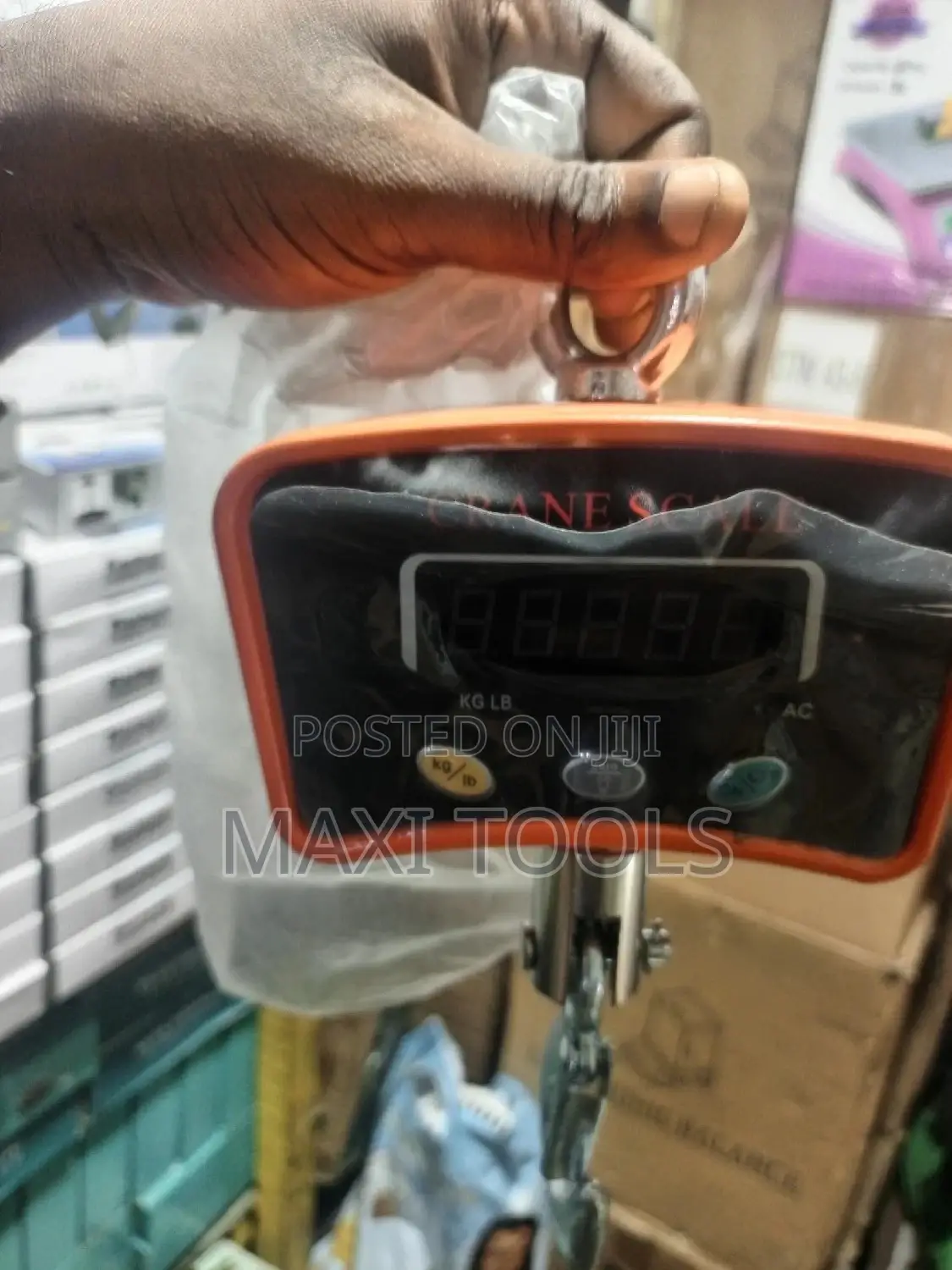 500kg Hanging Scale