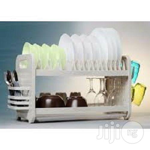 Qasa Rustless Dish Rack By 2step