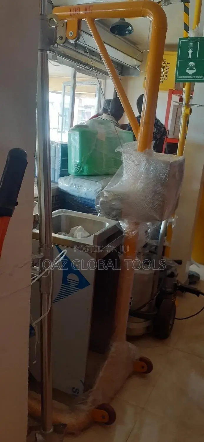 Mucking Winch 50kg,100kg, 200kg, 300kg