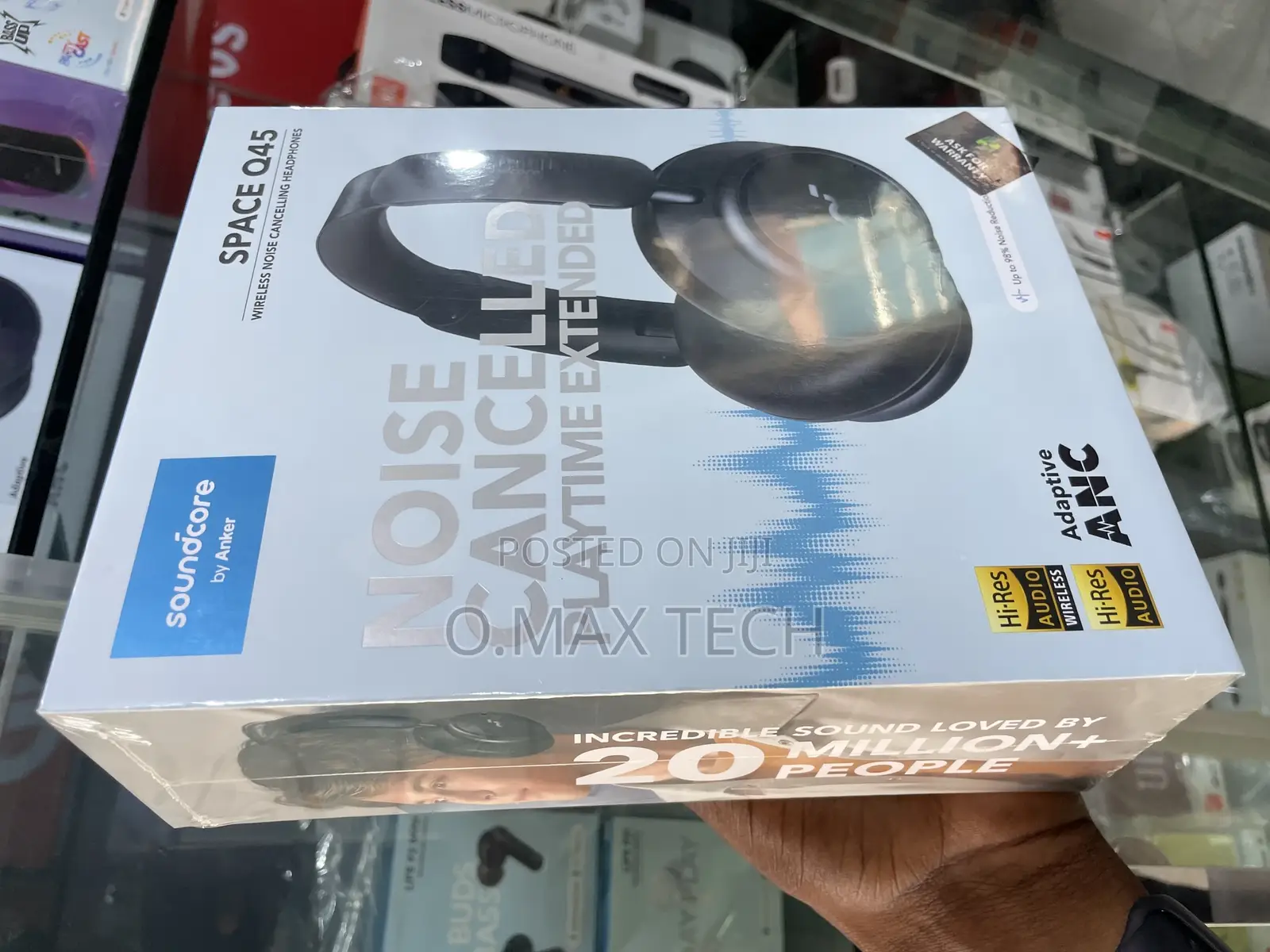 Anker Soundcore Space Q45 Headphone