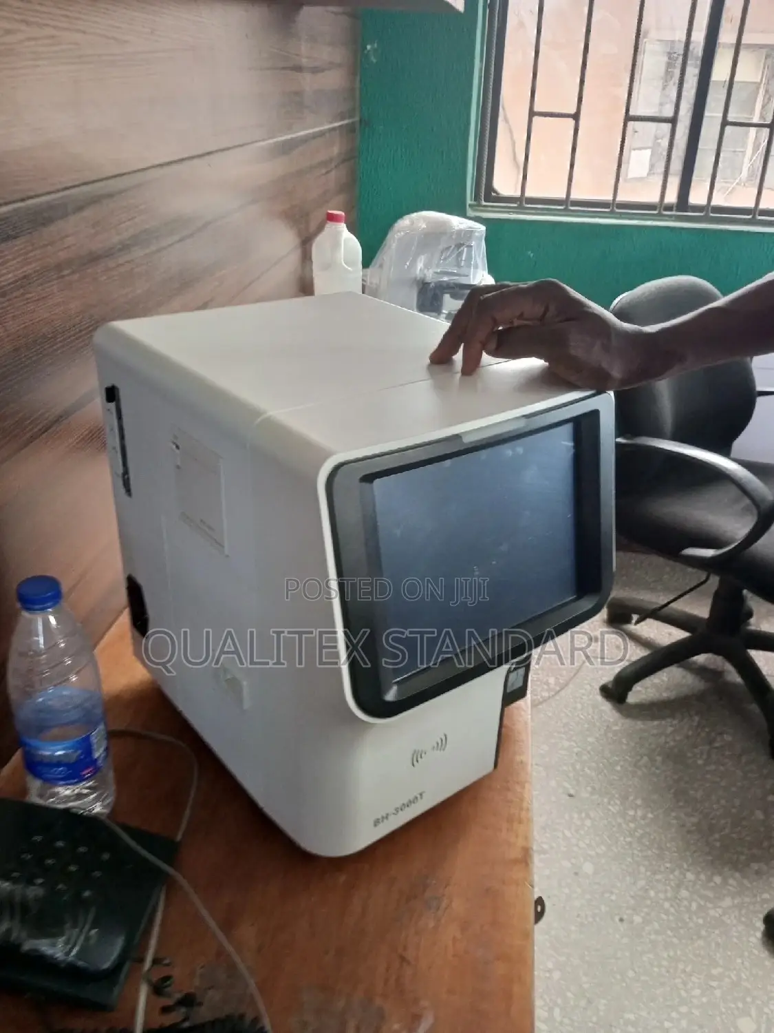 URIT 3000 Haematology Analyzer