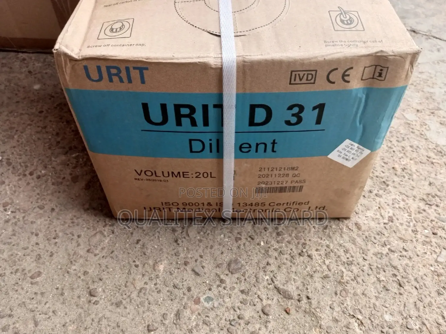 URIT 3000 Haematology Analyzer