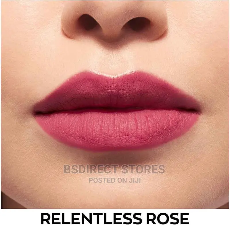 Avon True Colour Relentless Rose Power Stay Lip Colour