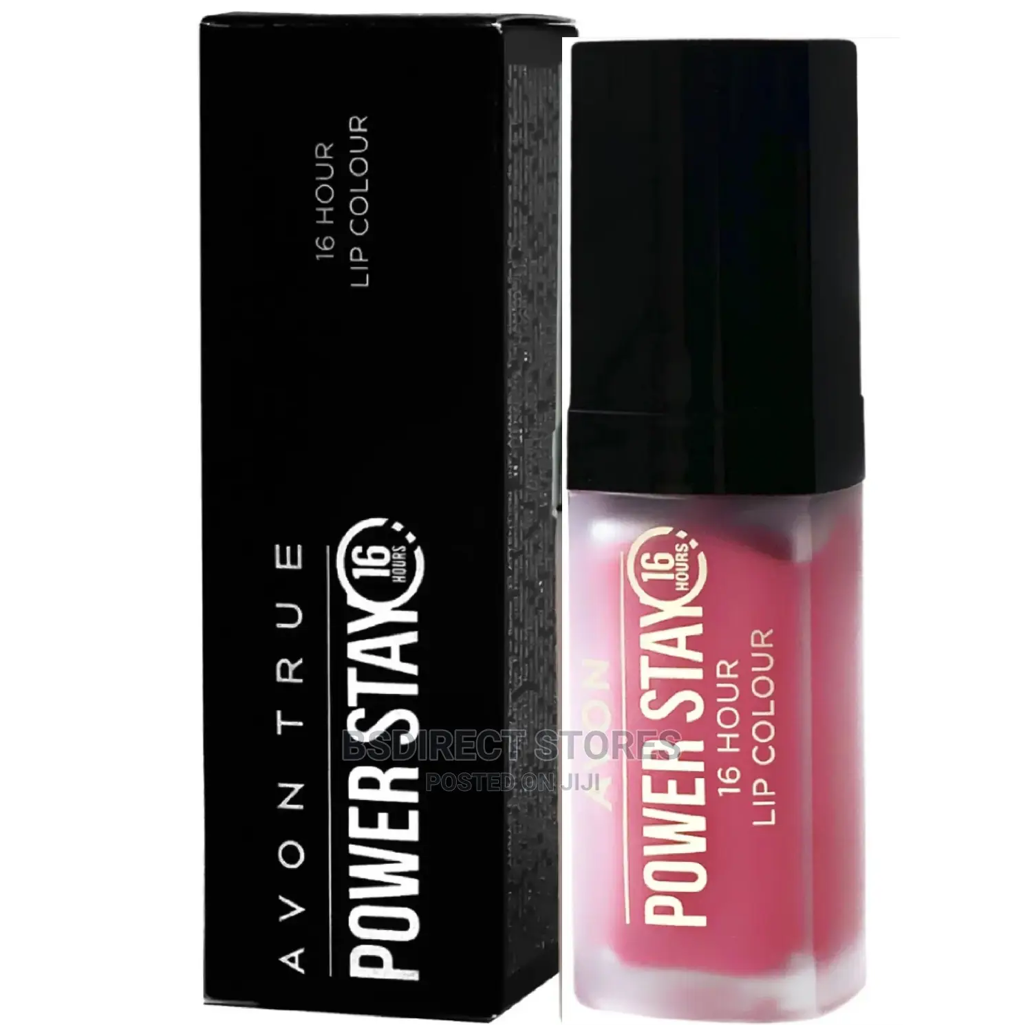 Avon True Colour Relentless Rose Power Stay Lip Colour