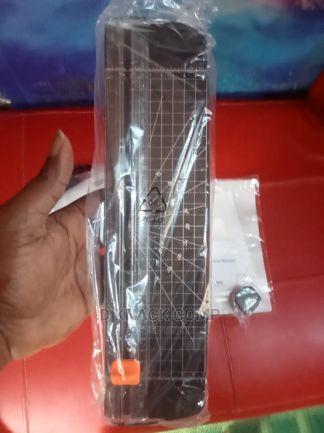Desktop Laminator Machine Set for A4 230mm Laminating Pouche