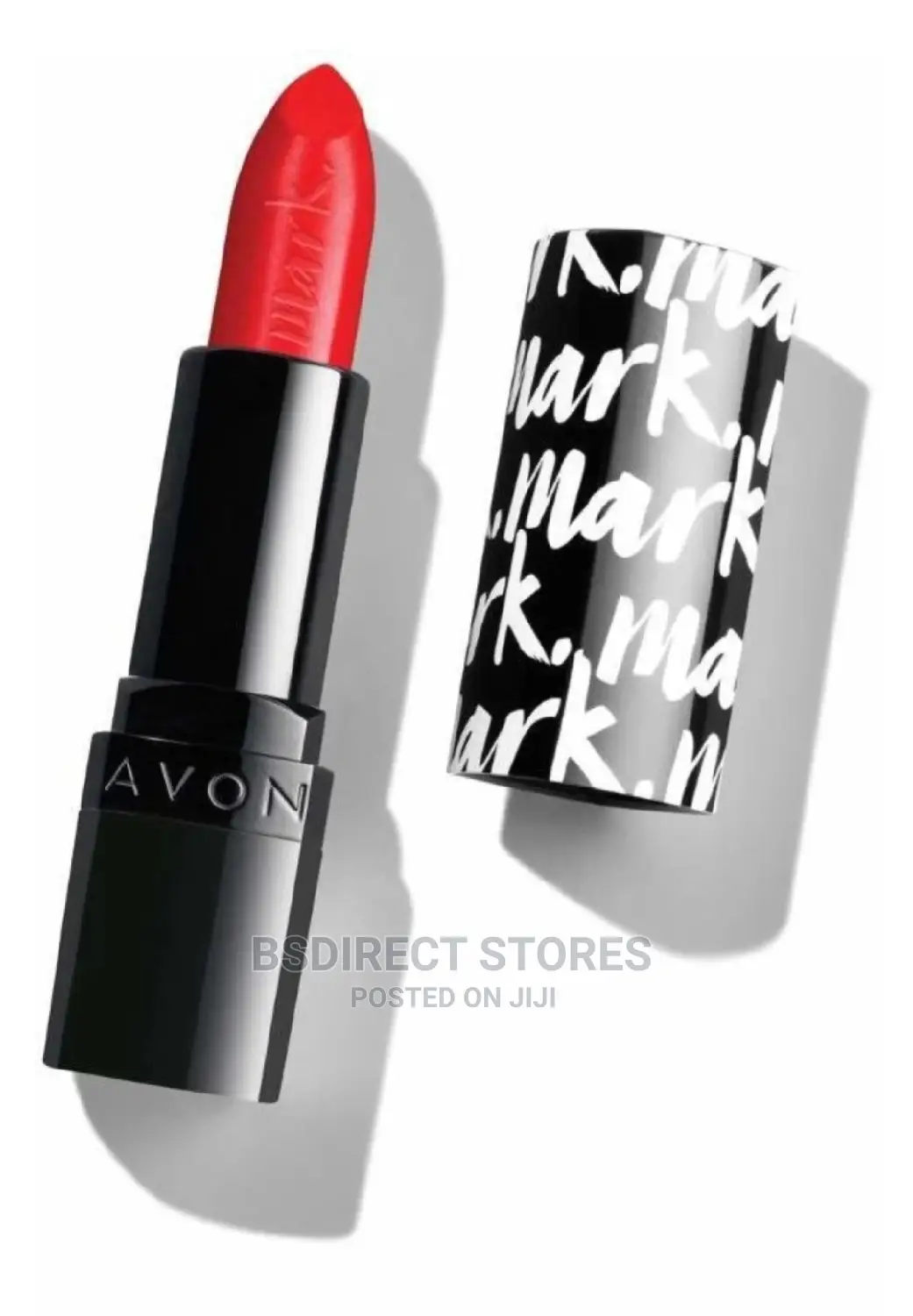Avon Mark. Coral Burst Epic Lipstick With Built-in Primer