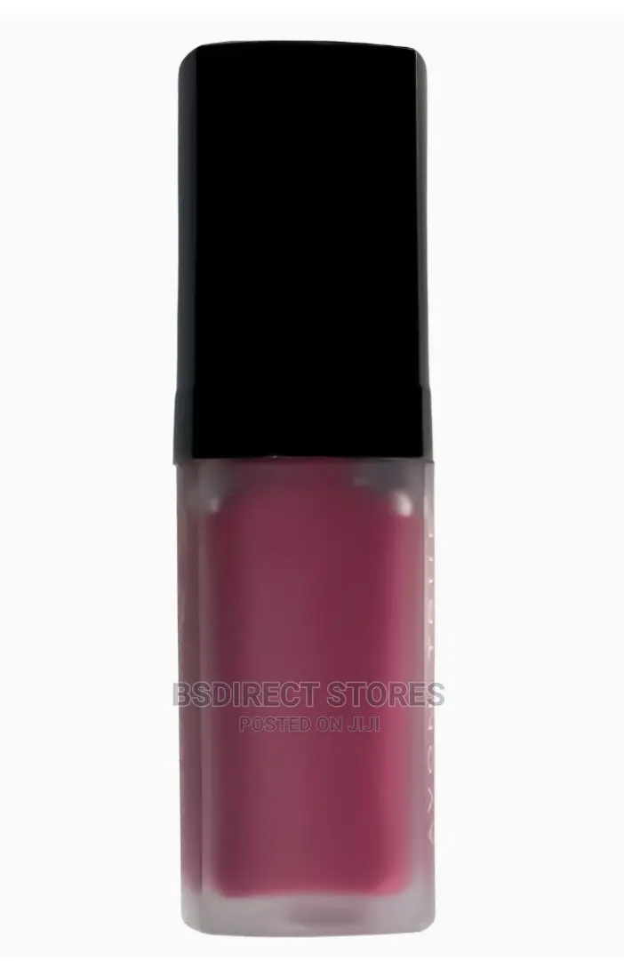 Avon True IN CHARGE MAUVE Power Stay 16 Hour Lip Colour