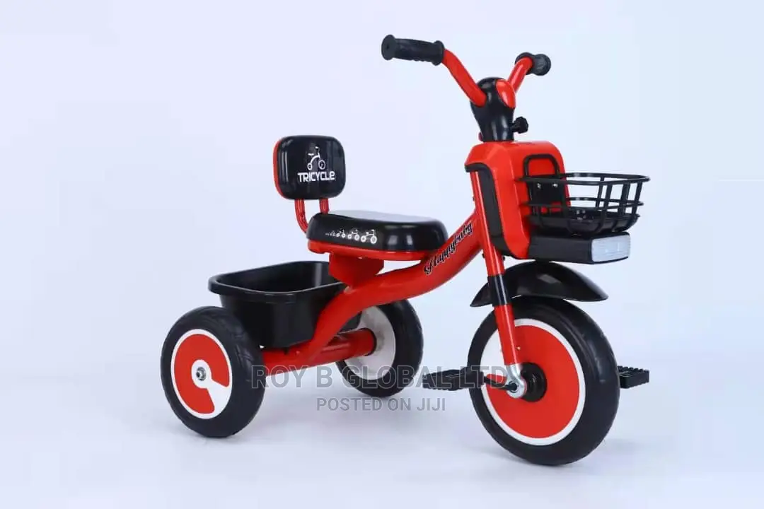 Kids Tricycle Bike