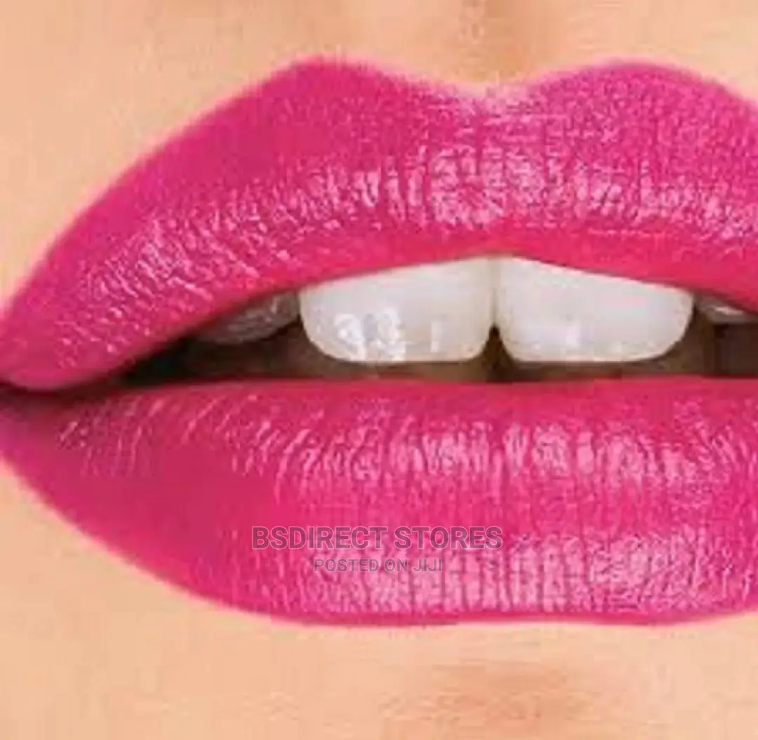 Avon Mark. PINK PUNCH Epic Lipstick With Built-in Primer