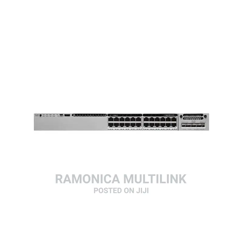 Cisco Catalyst 9200 Switch C9200l-24p-4g-e