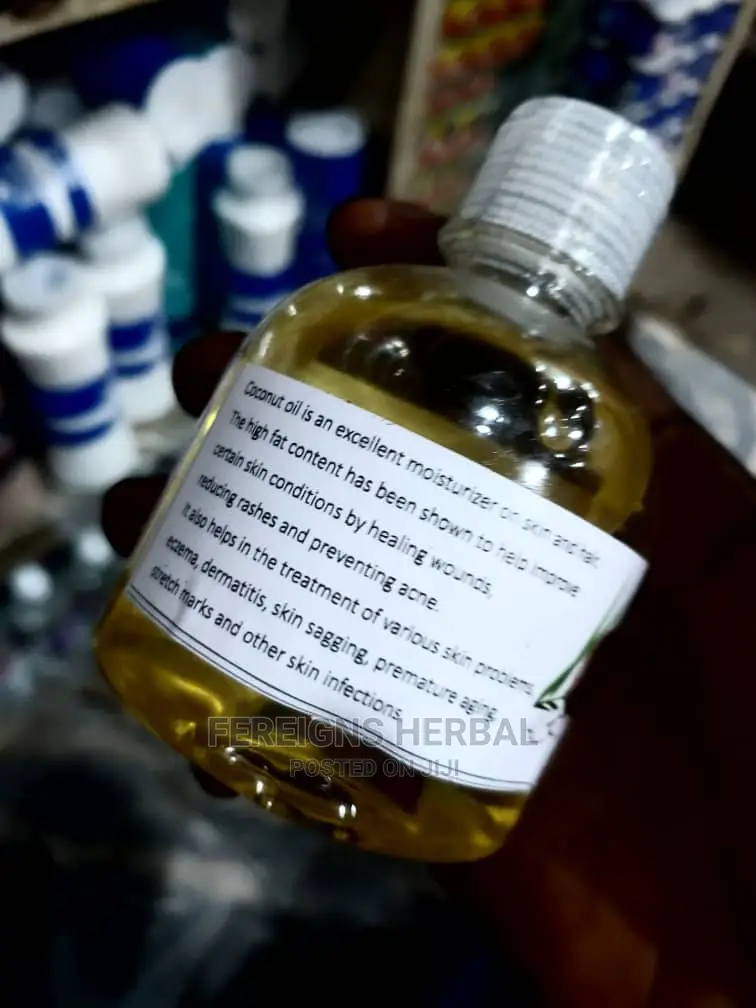 Dominion Coconut Oil