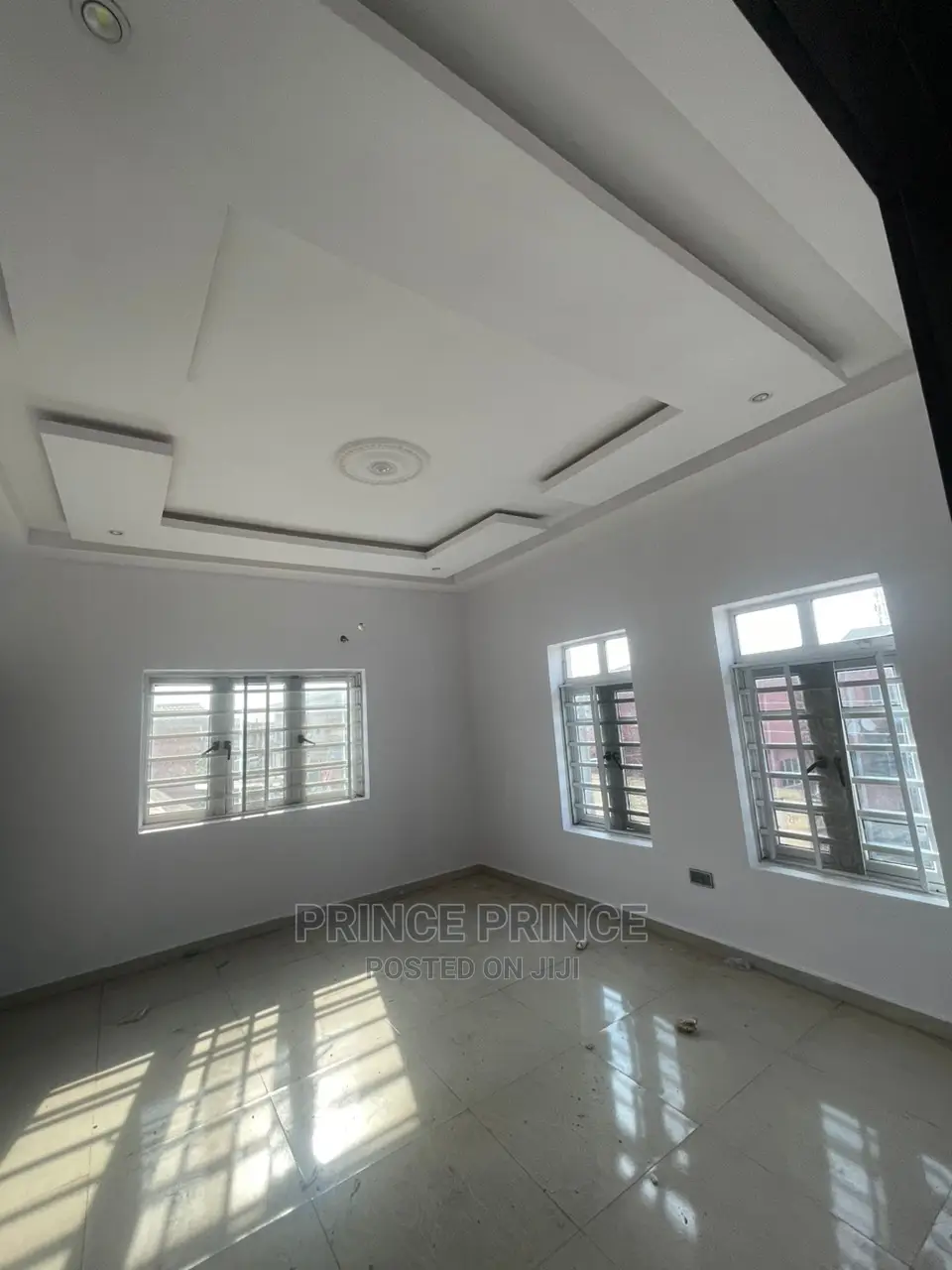 Furnished 3bdrm Block of Flats in Surulere for rent