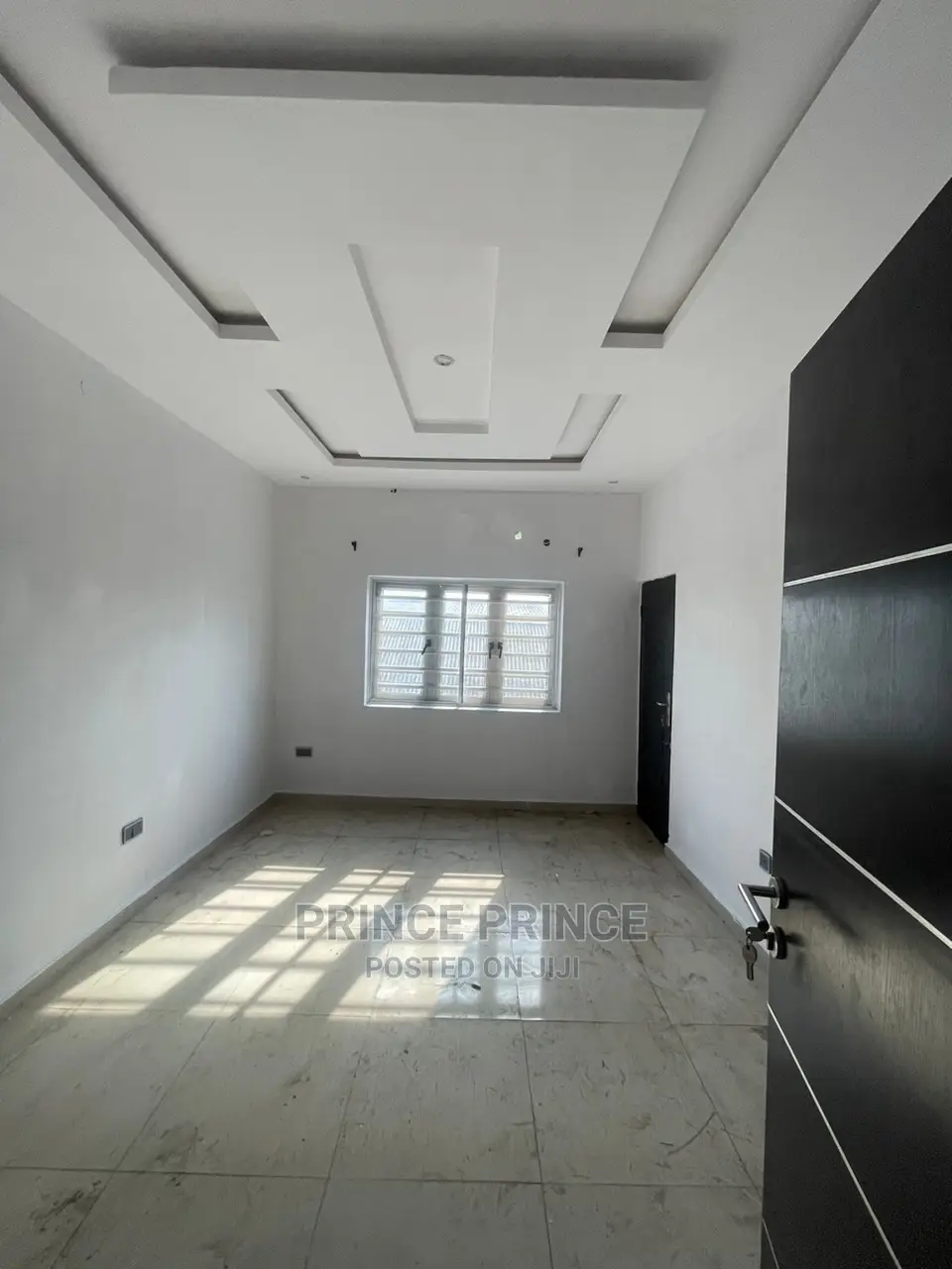 Furnished 3bdrm Block of Flats in Surulere for rent