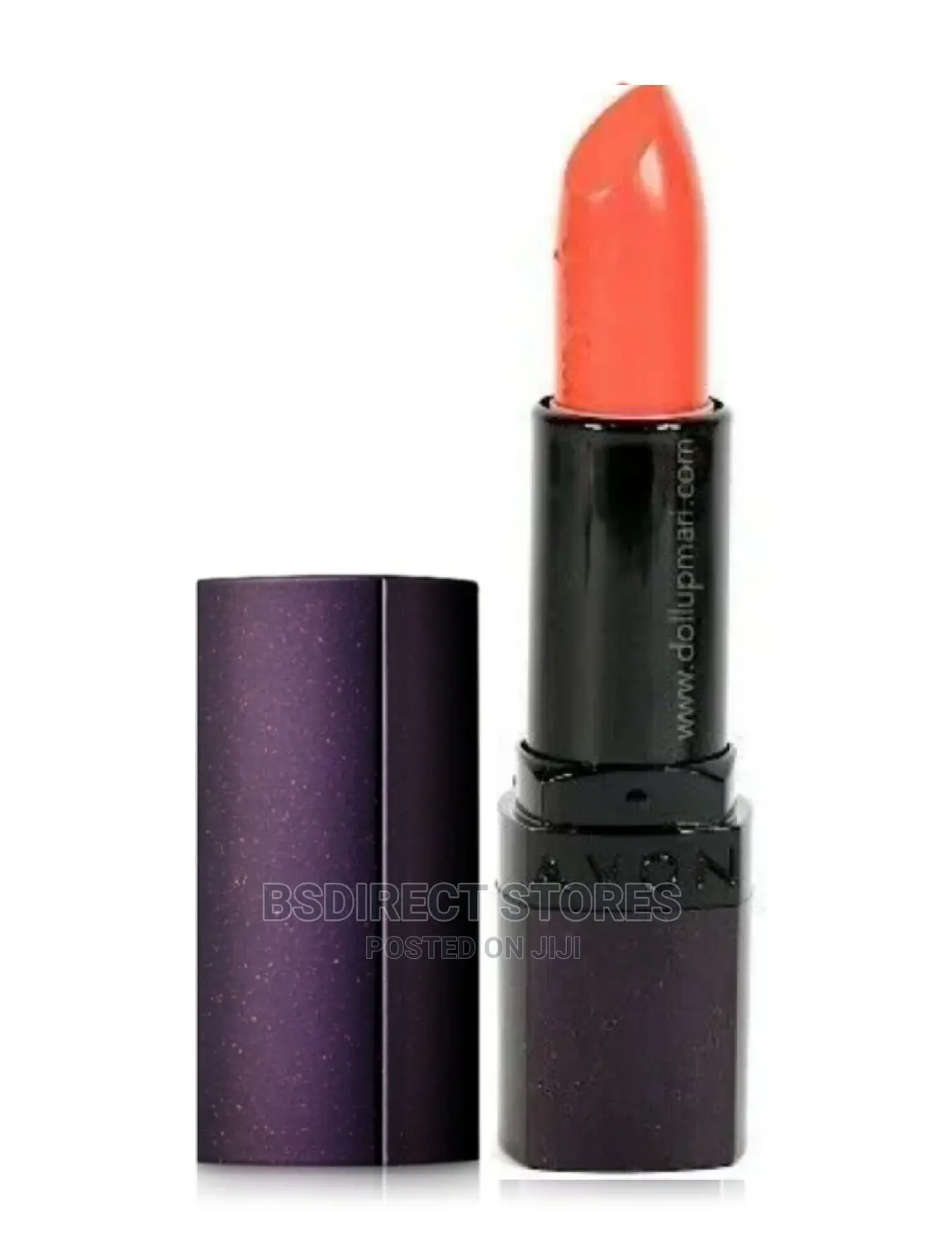 Avon Mark. ENERGY FLASH Epic Lipstick With Built-in Primer