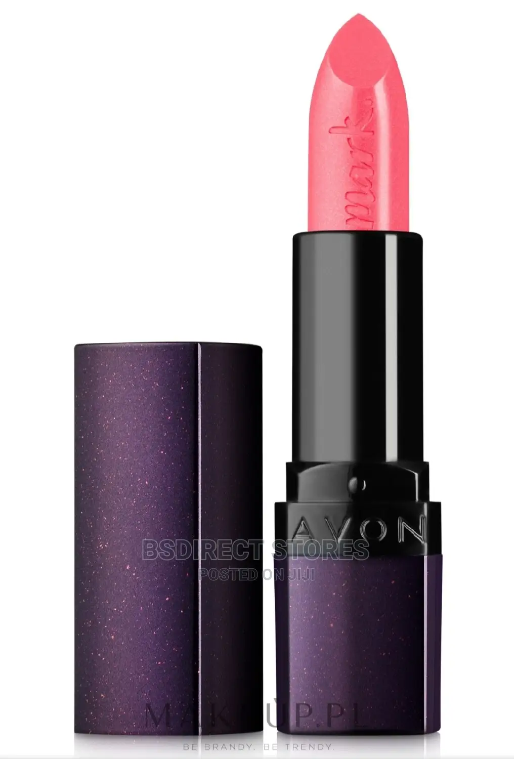 Avon Mark. AURA ON Epic Lipstick With Built-in Primer