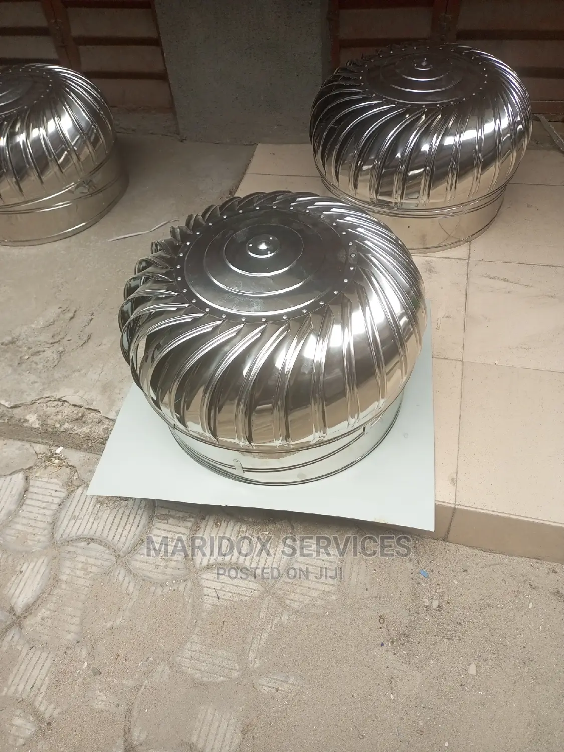 Roof Ventilator 24"