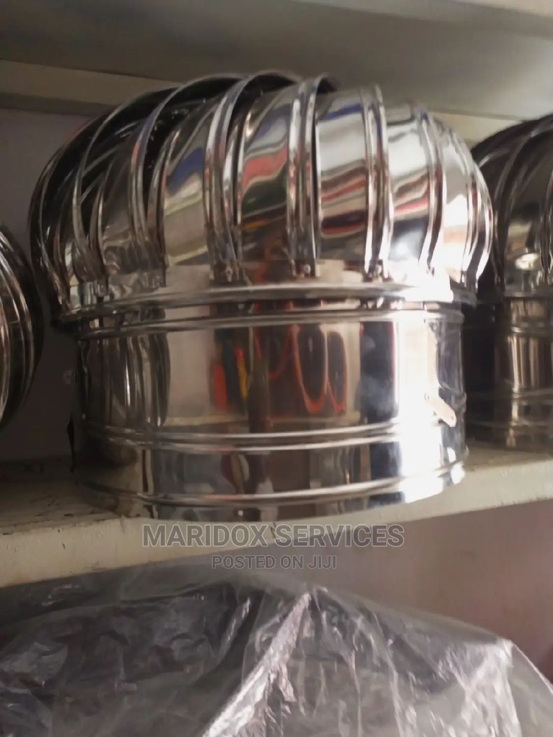 Air Roof Ventilator 16"