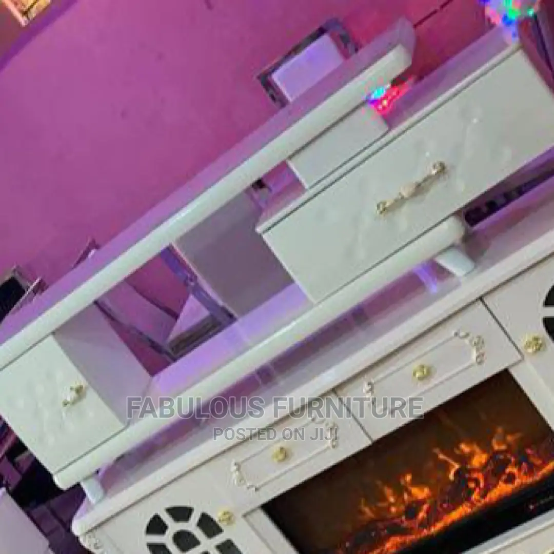 4ft Tv Stand Available as Seen