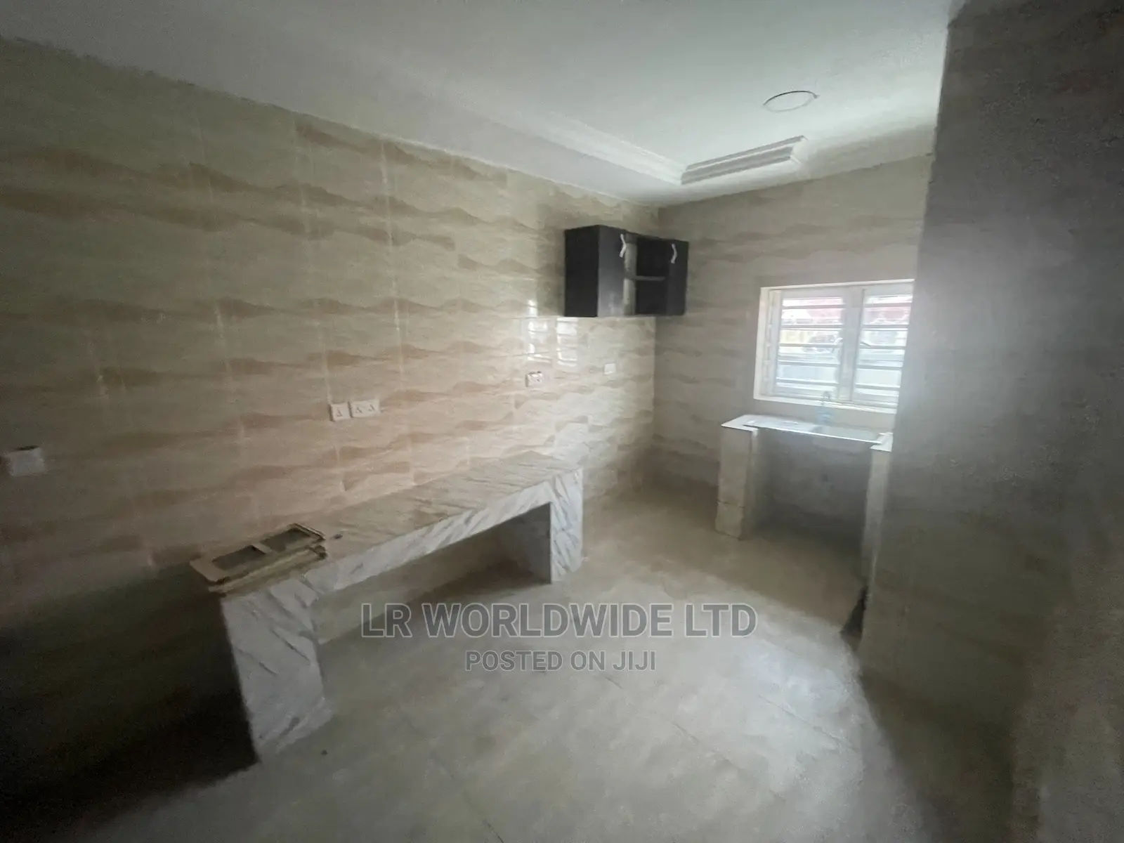 Furnished 4bdrm Bungalow in Trademoore, Lugbe District for sale