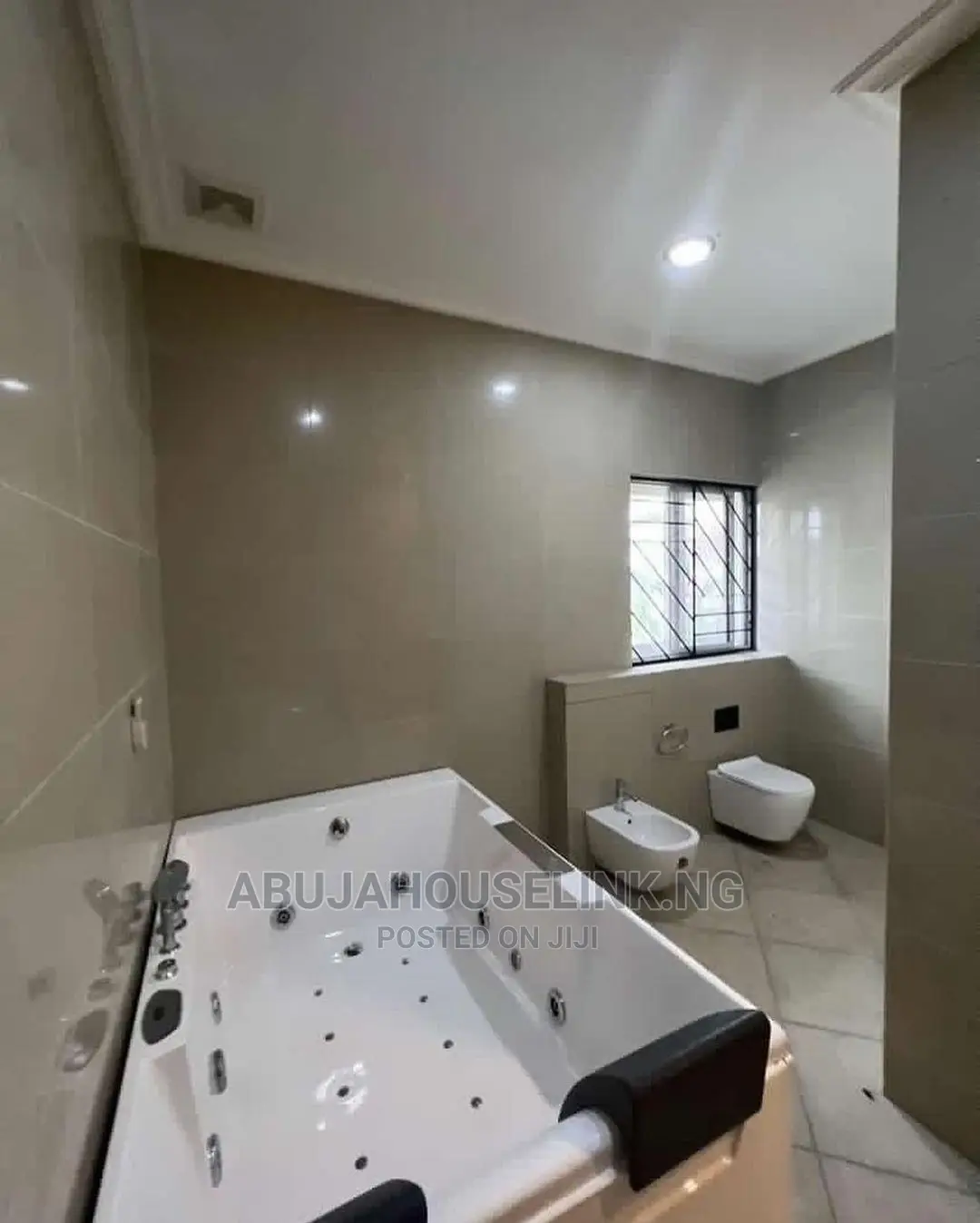 6bdrm Duplex in Guzape Close To Coza for sale