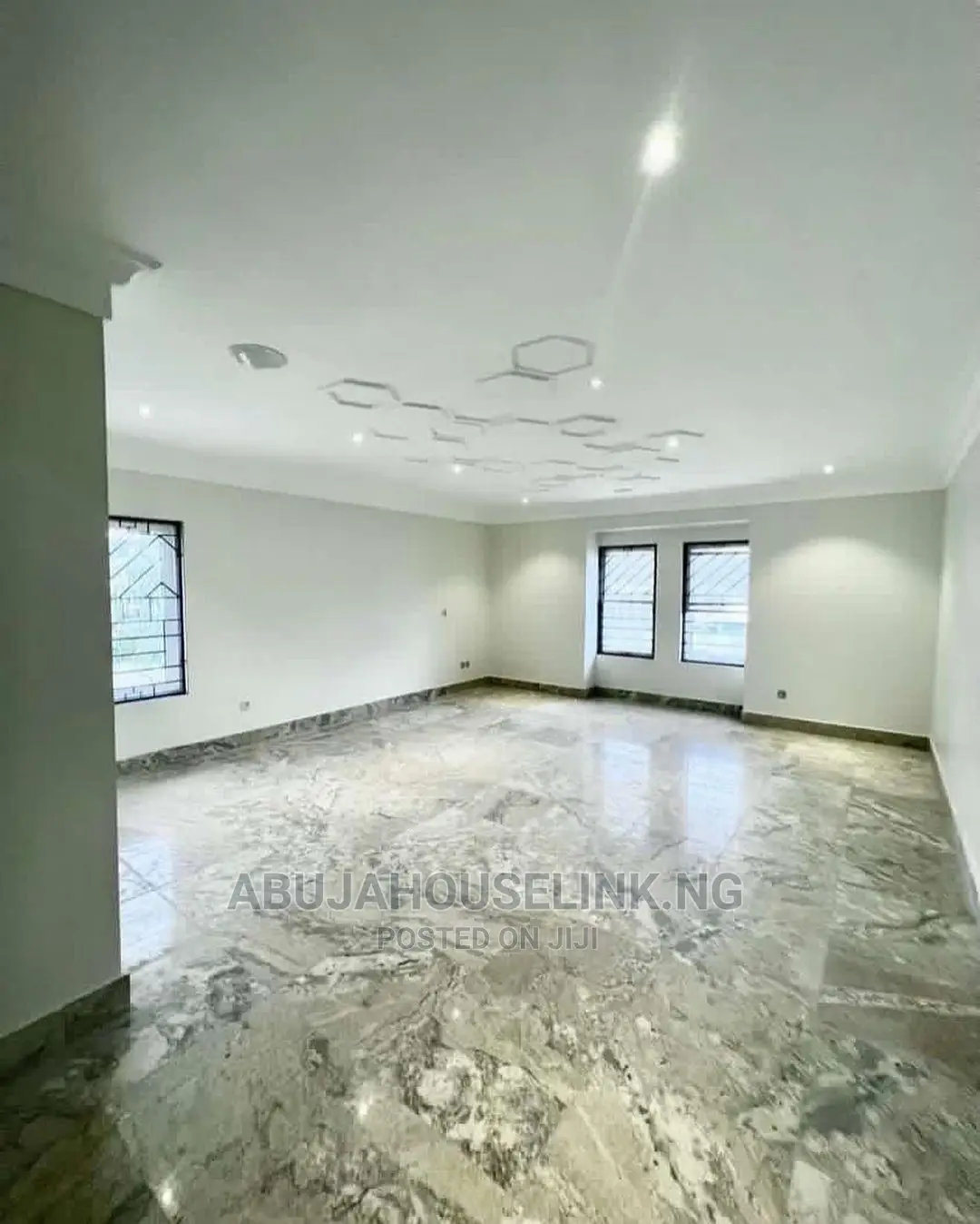 6bdrm Duplex in Guzape Close To Coza for sale