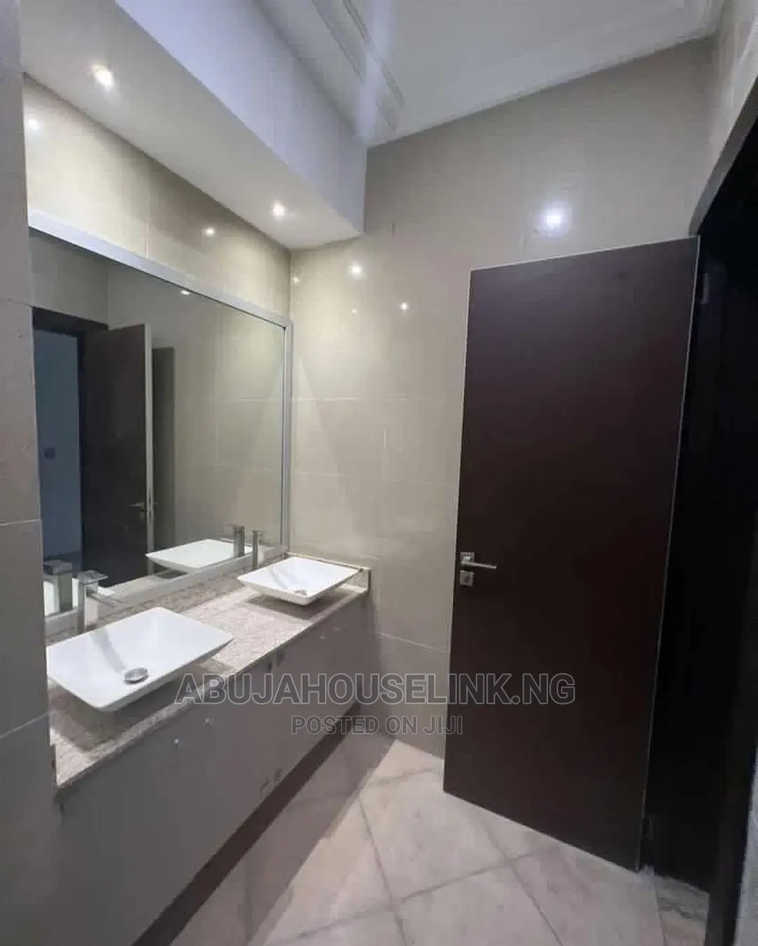 6bdrm Duplex in Guzape Close To Coza for sale