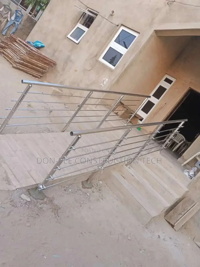 Stainless Steel Work