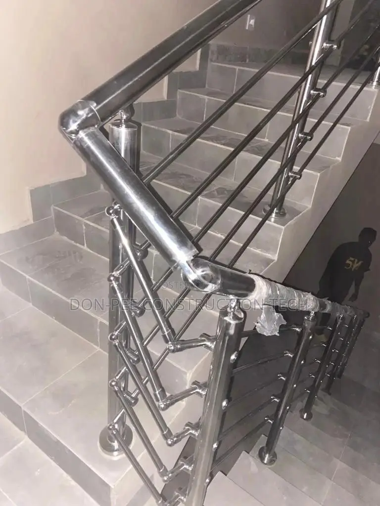 Stainless Steel Work