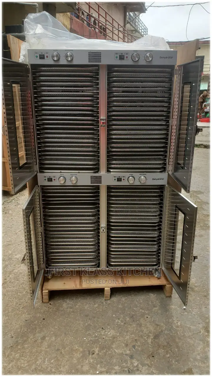Dehydrator Machine 88trays